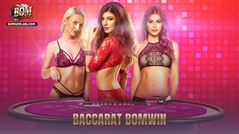 Baccarat BOMWIN